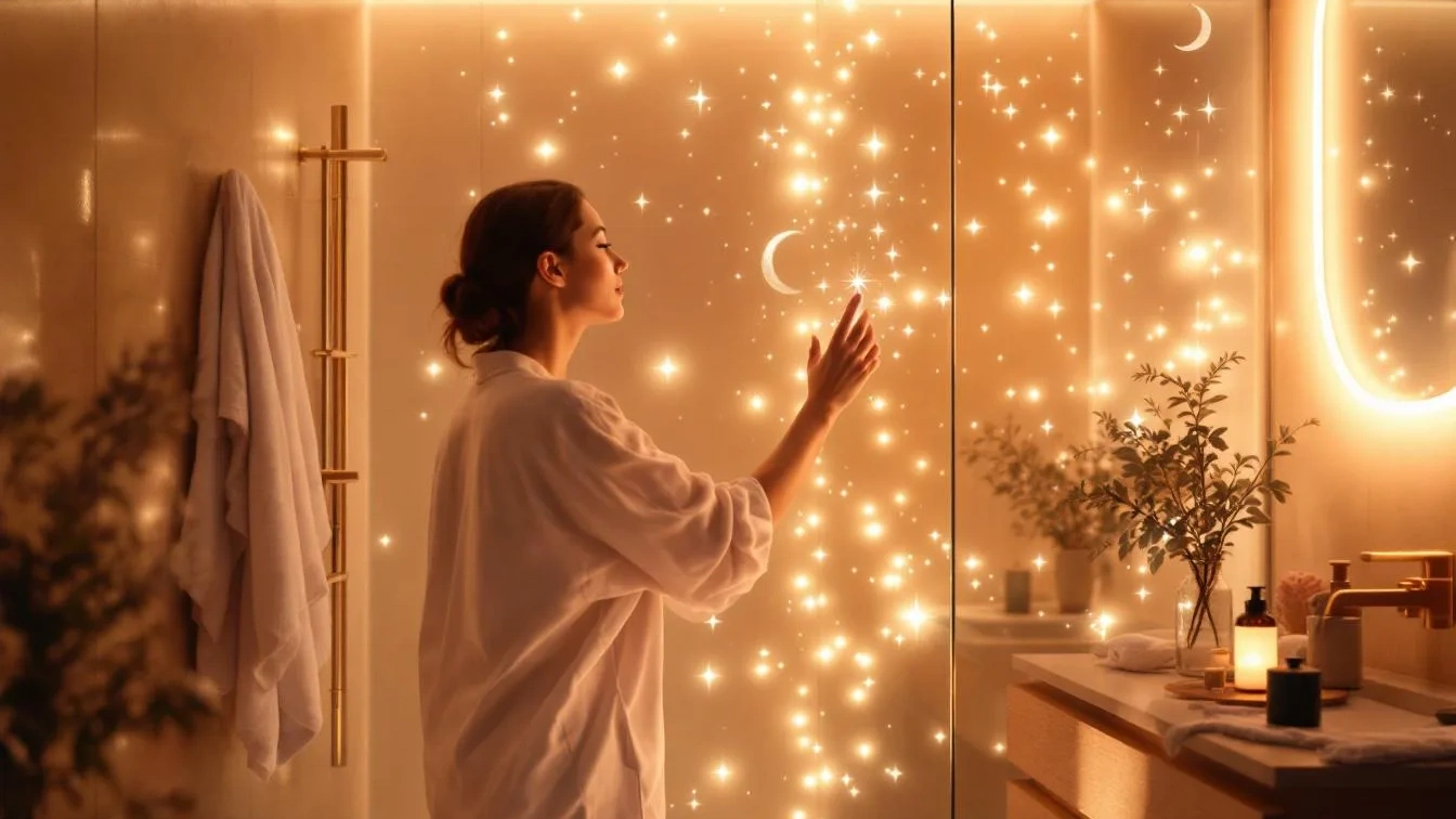 Addio fatica: il metodo dolce per eliminare il calcare dalla doccia senza strofinare