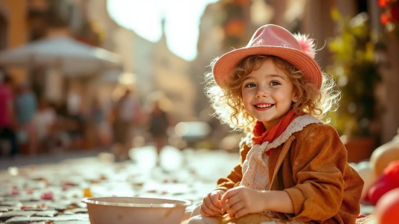 Altro che coriandoli: ecco le idee più divertenti per feste di carnevale bambini