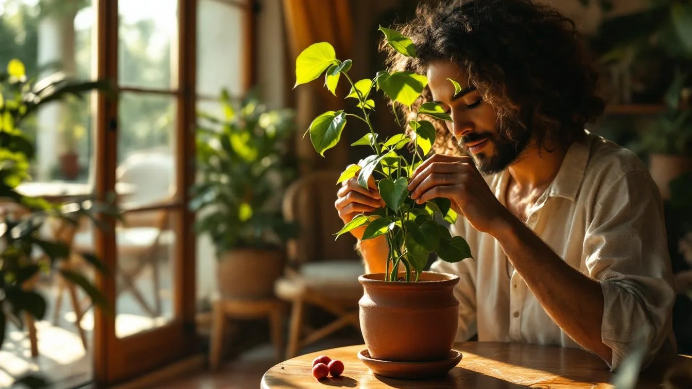 Arredare con la passiflora: i segreti dell’esperto per farla crescere rigogliosa in casa
