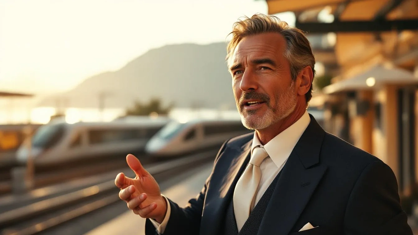 BIT 2026: Luigi Cantamessa, Direttore Generale della Fondazione FS Italiane, presenta le novità e le prospettive del settore ferroviario