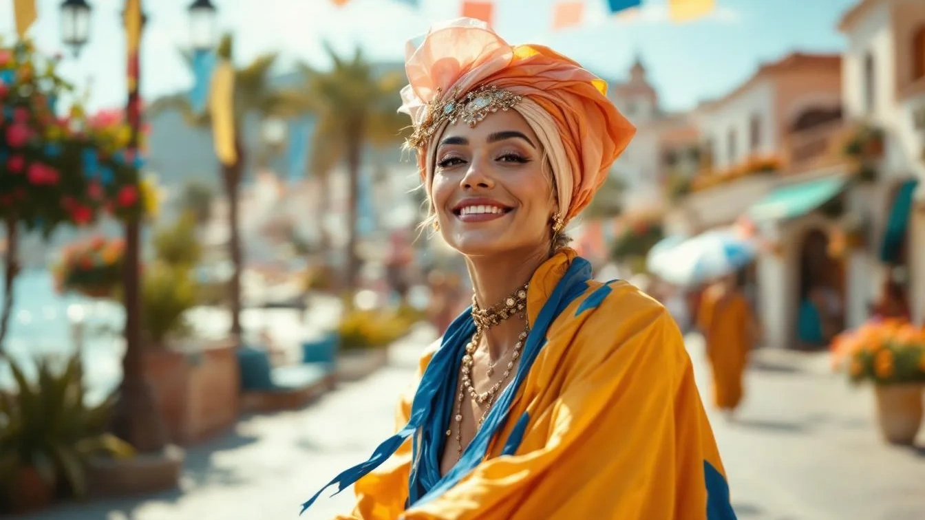 Carnevale di Manfredonia 2026: un’esplosione di colori e magia sulle rive del Gargano