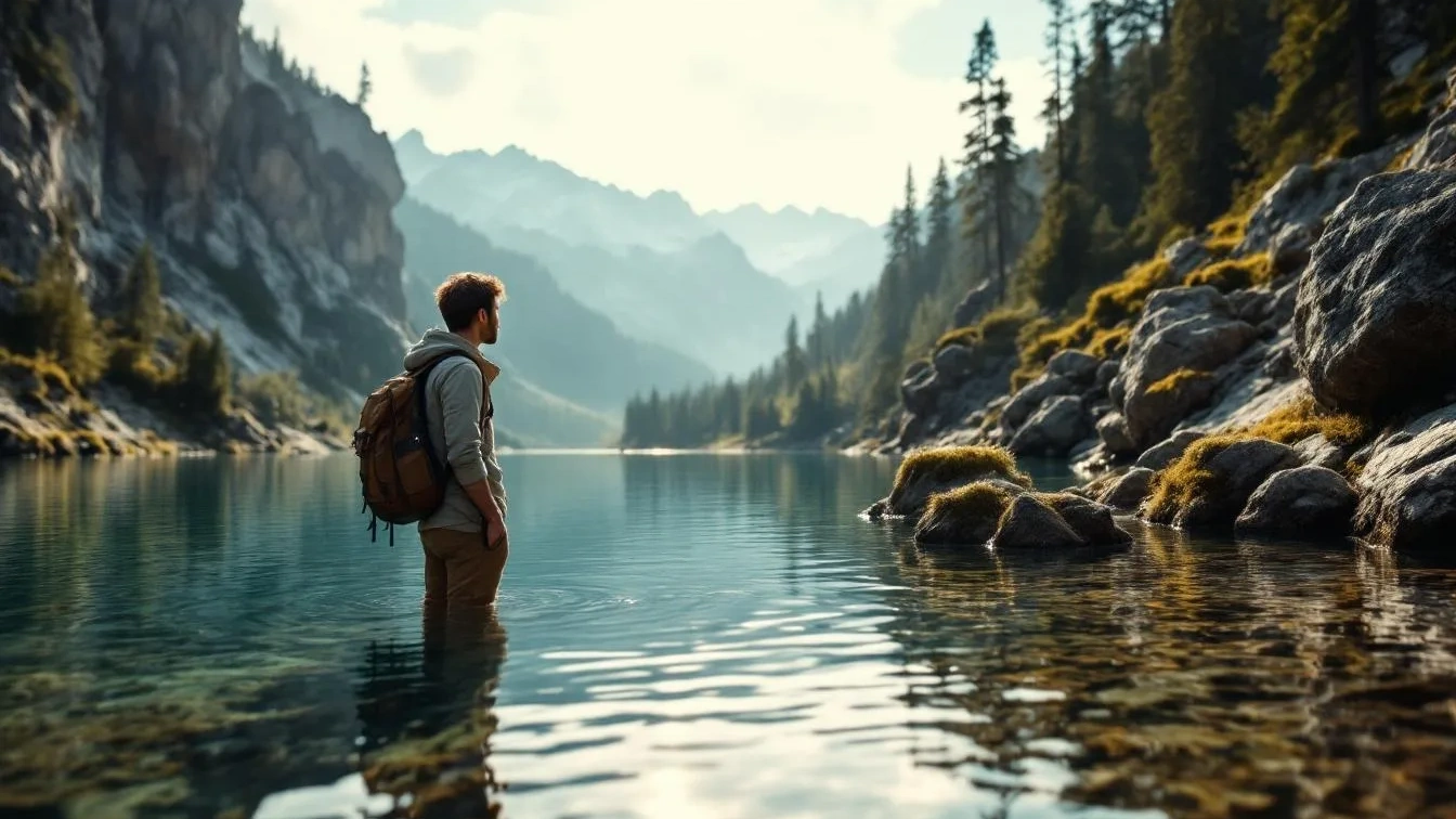 Cinque laghi nascosti della Valtellina da esplorare a piedi