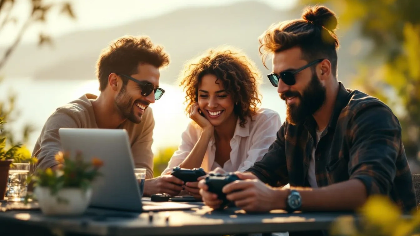 Comunità digitali e gaming: come il gioco di squadra sta sconfiggendo il bullismo online