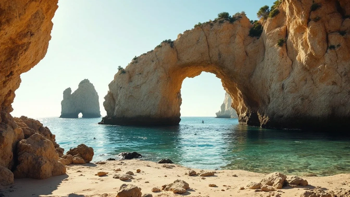 Crolla l’Arco degli Innamorati: Svanisce il Simbolo Iconico dei Faraglioni di Sant’Andrea in Salento