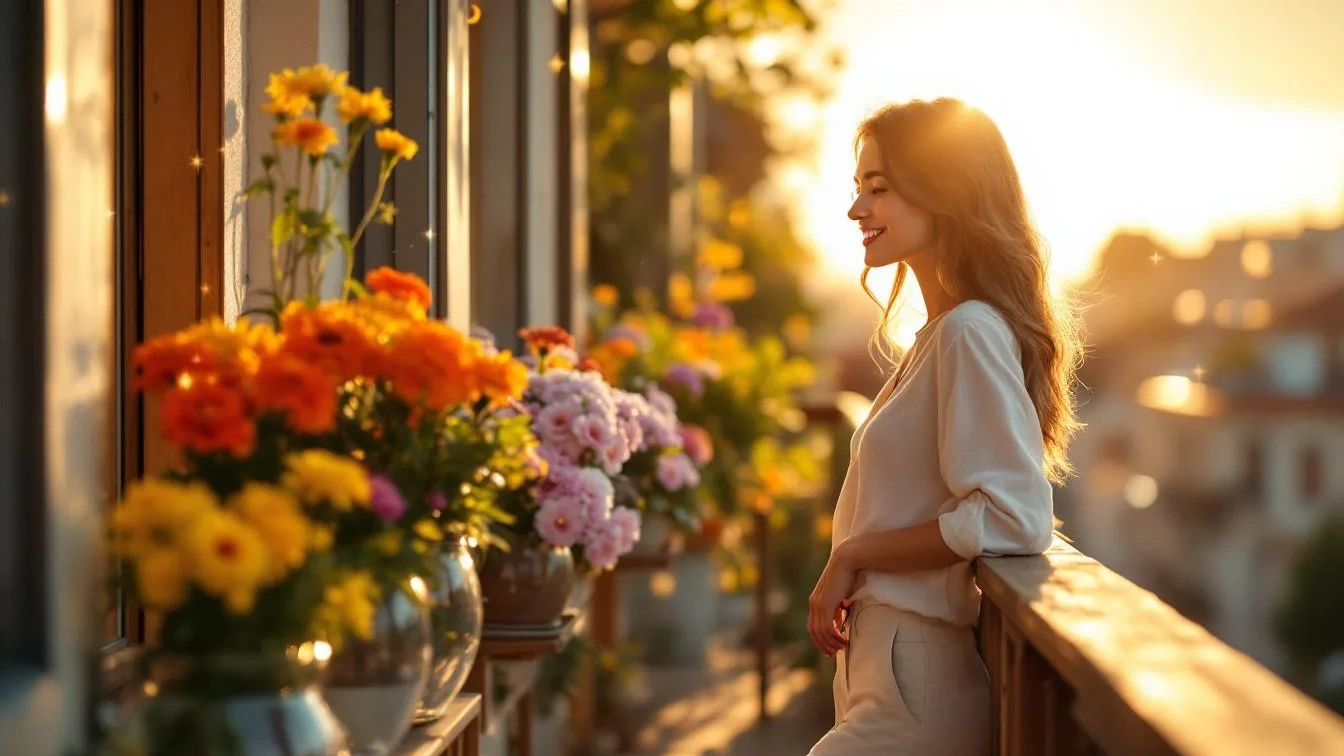 Fiori annuali sul balcone: le varietà più semplici da seminare per un successo garantito