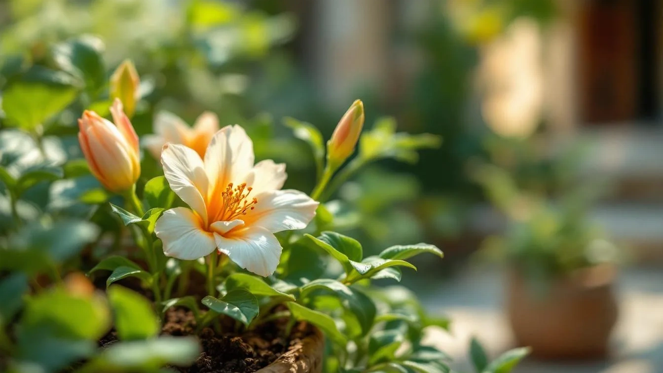 Fioriture spettacolari: la preparazione naturale che raddoppia i boccioli delle tue piante