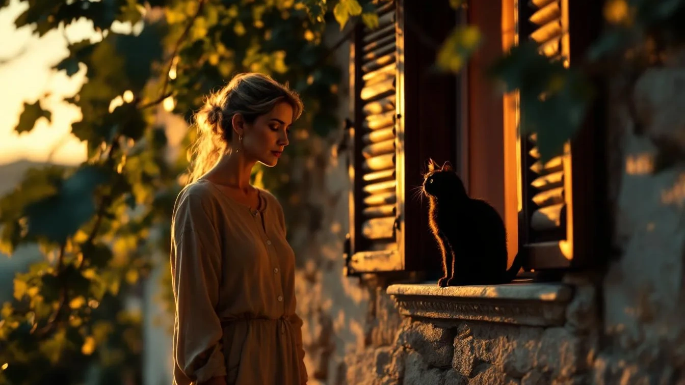 Gatto che miagola di notte? Il motivo reale dietro questo comportamento notturno