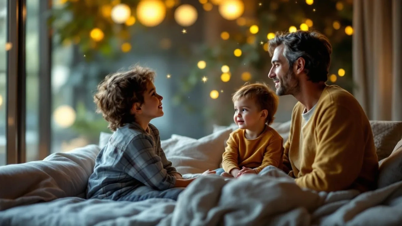 Genitori e figli adulti: come affrontare la discussione cruciale che tutti evitano