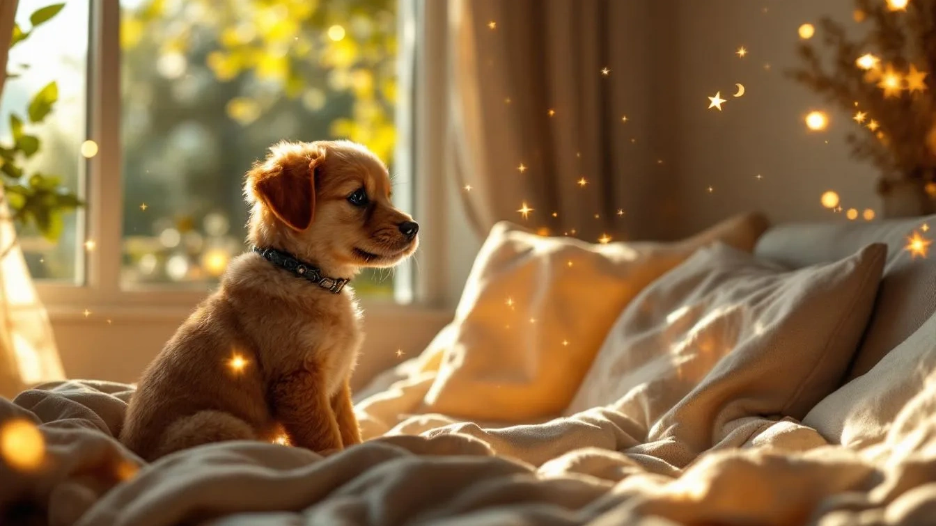 Guida al distacco: a che età è davvero sicuro lasciare il cucciolo a casa da solo