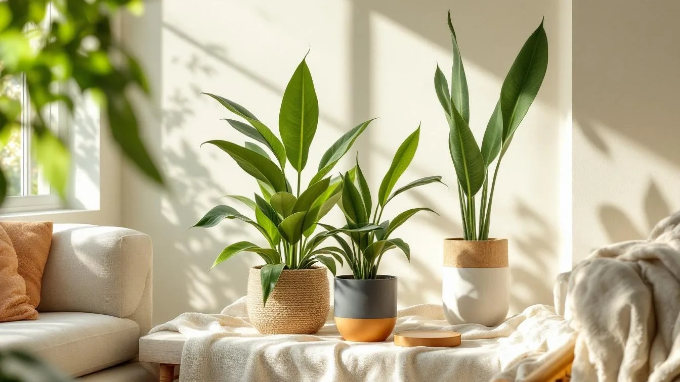 Hai sempre sbagliato a posizionare la sansevieria, ecco dove metterla per sfruttarne i benefici