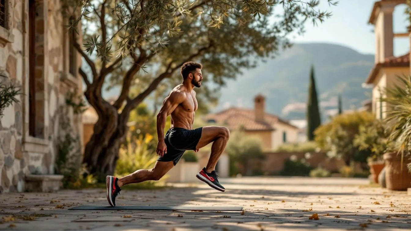 Ho integrato gli esercizi pliometrici per 30 giorni: ecco perché funzionano davvero