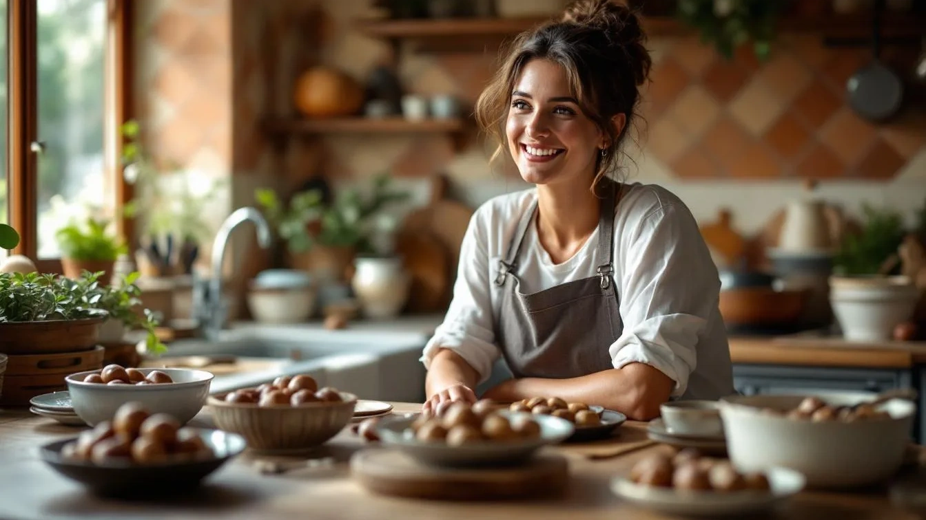 Ho sperimentato dolci di castagne per 30 giorni: ricette imperdibili per ogni occasione