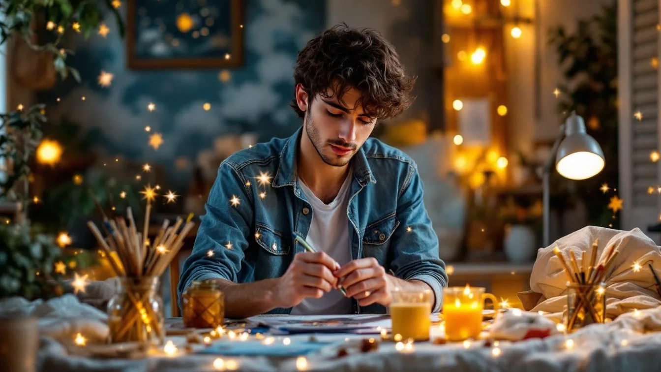 Altro che meditazione: perché questo hobby creativo trasforma radicalmente la tua autostima