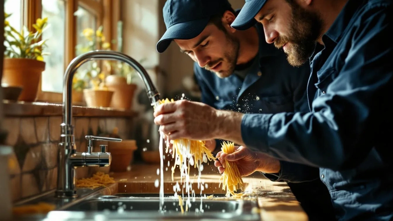 Idraulici spiegano perché l’acqua della pasta rovina le tubature di casa