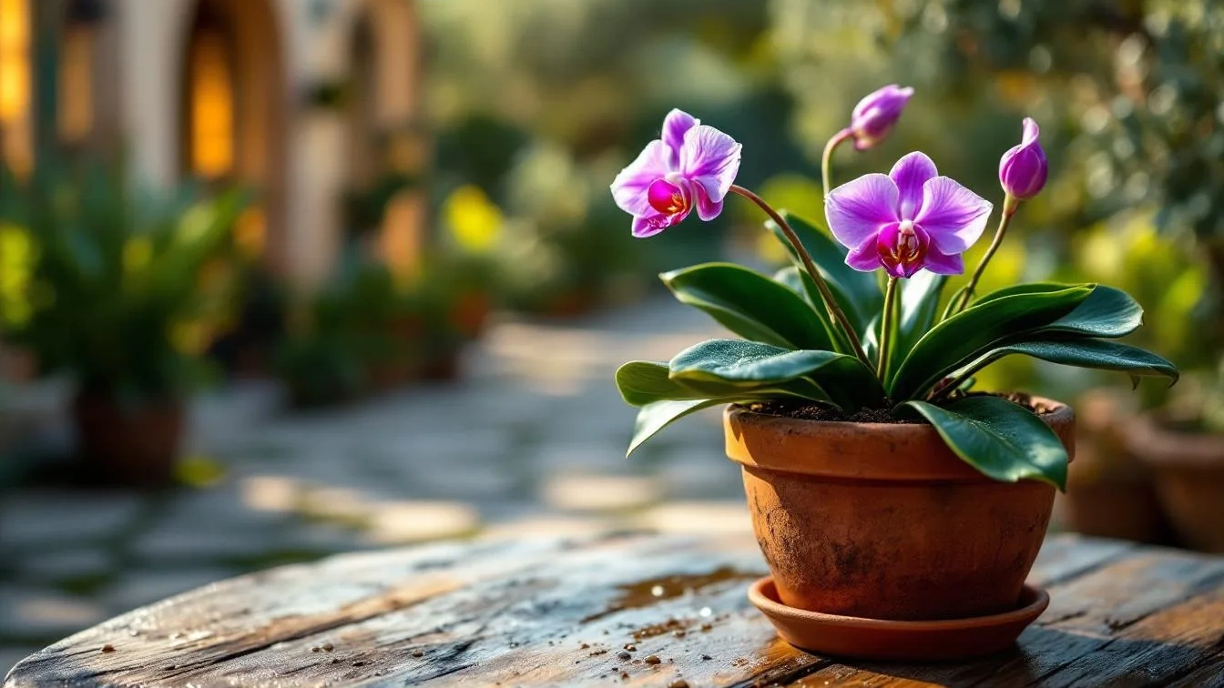 Il segreto dei vivaisti: l’unico metodo efficace per non far mai morire le tue orchidee