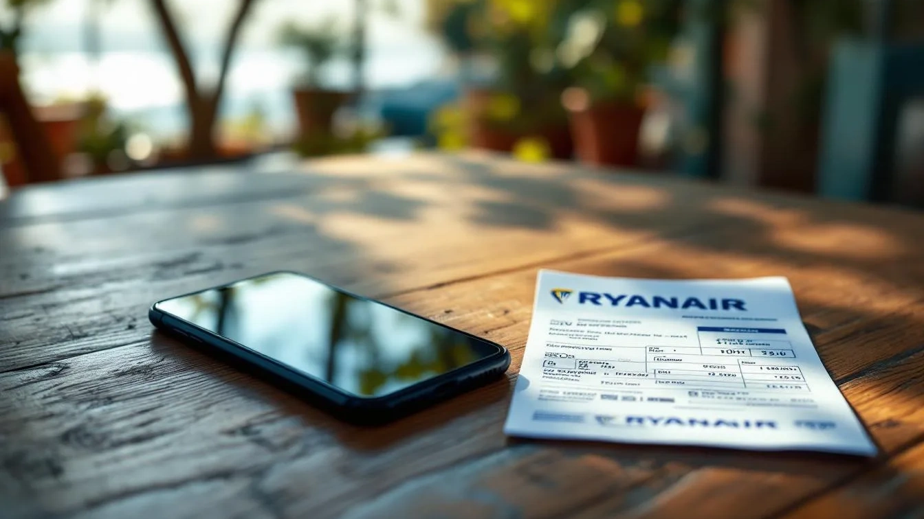 Il segreto delle nuove offerte Ryanair che stanno rivoluzionando i viaggi aerei
