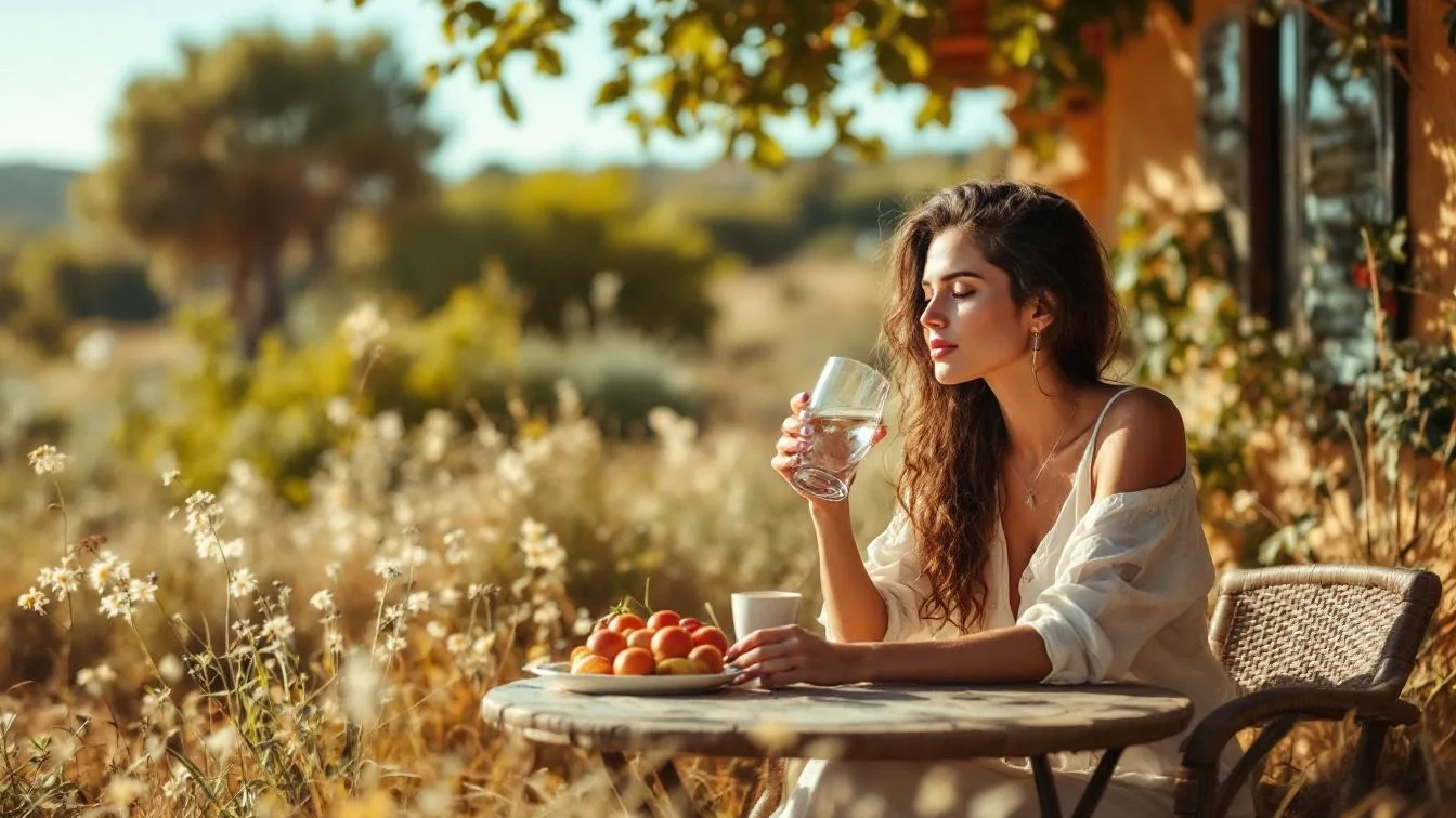 Il segreto dell’idratazione: la tecnica definitiva per mantenere stabili i livelli di glicemia