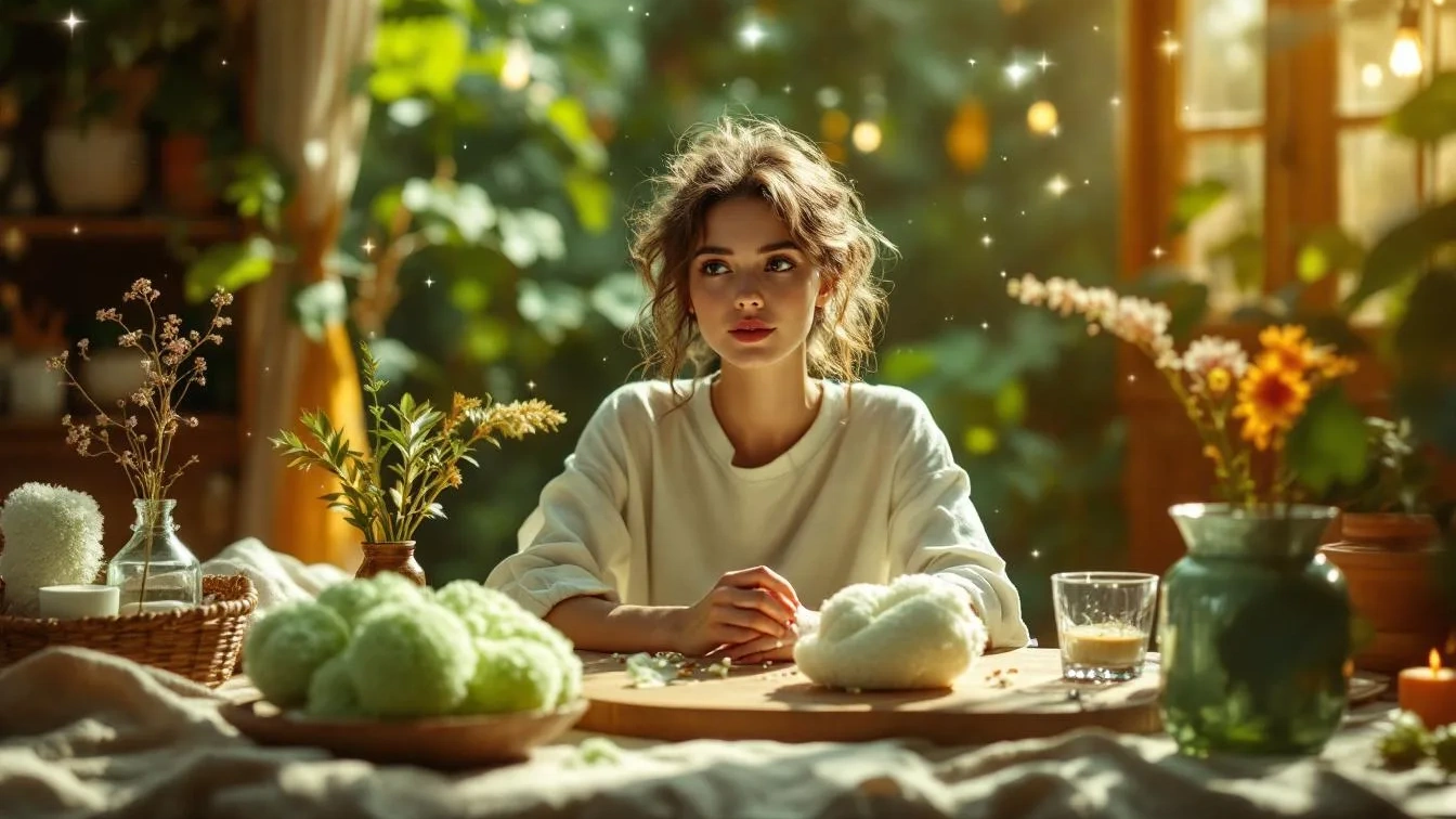 Il segreto sorprendente della luffa: l’alternativa green per un giardino autentico