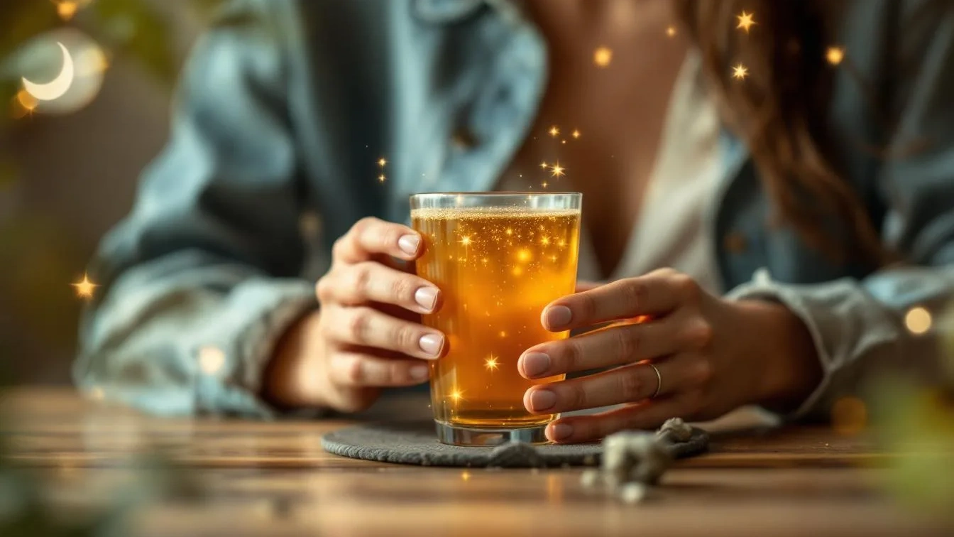 La bevanda naturale che rinforza le difese immunitarie: un rituale di benessere puro