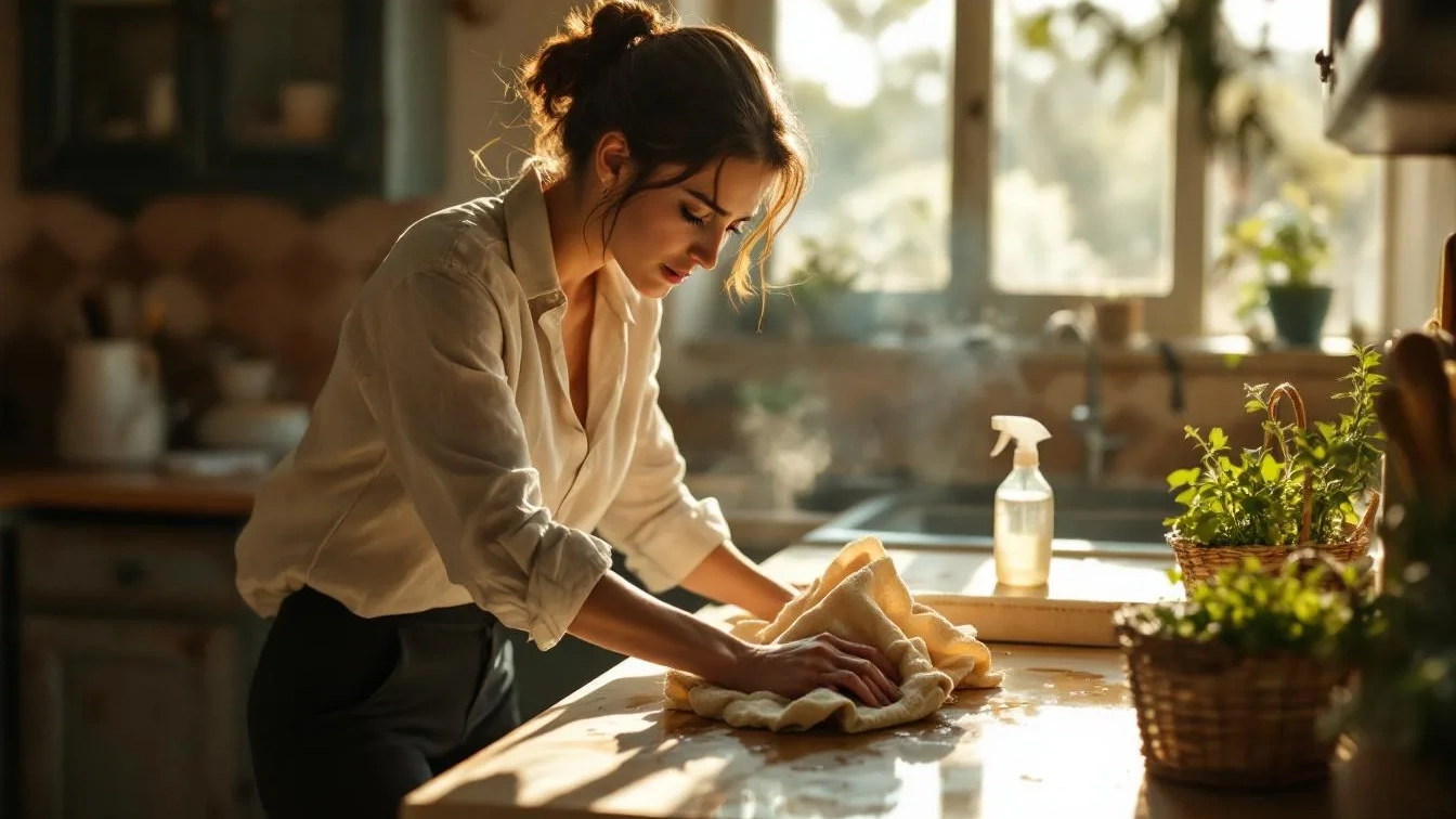 Le cattive abitudini di pulizia che mettono a rischio la vostra casa senza che lo sappiate