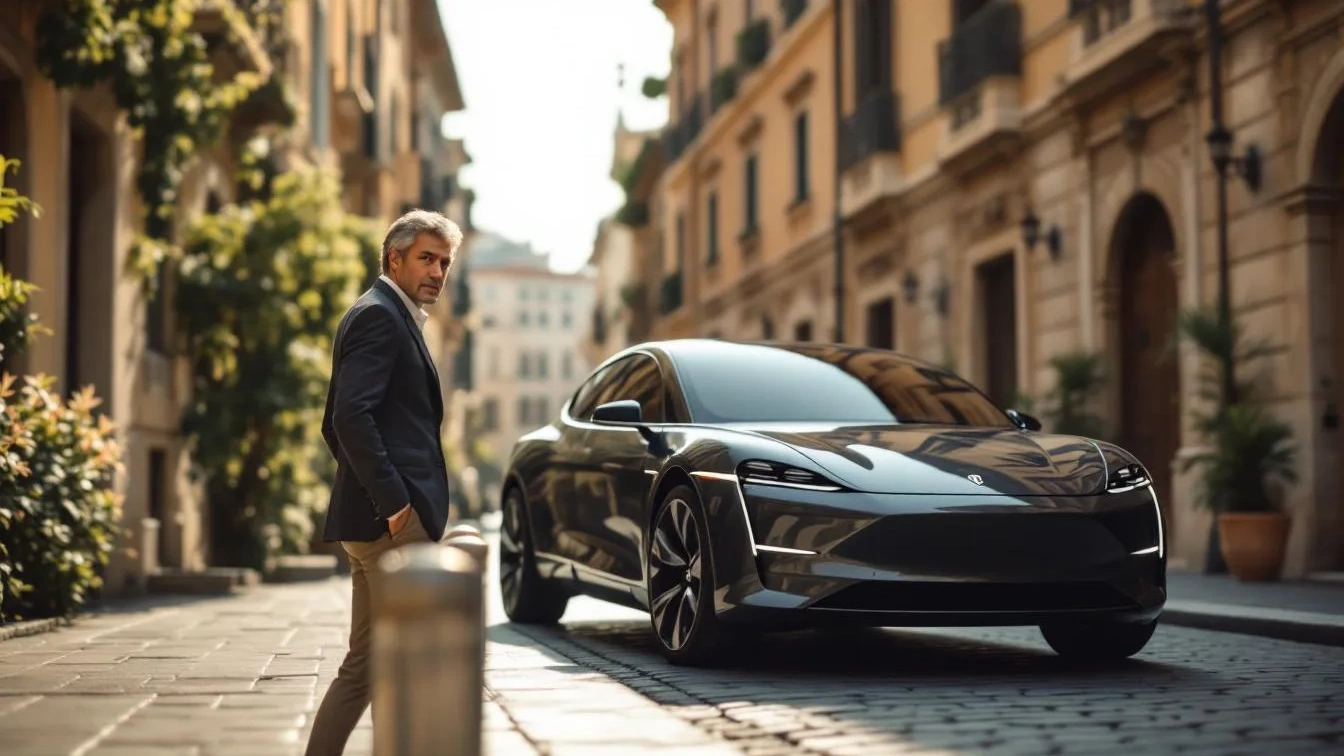 Le nuove regole per le auto elettriche a Roma che stanno scatenando polemiche