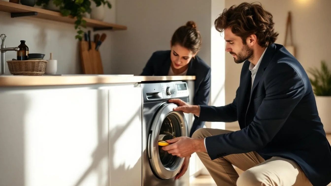 L’errore costoso: cosa non devi mai ignorare quando installi la tua lavatrice