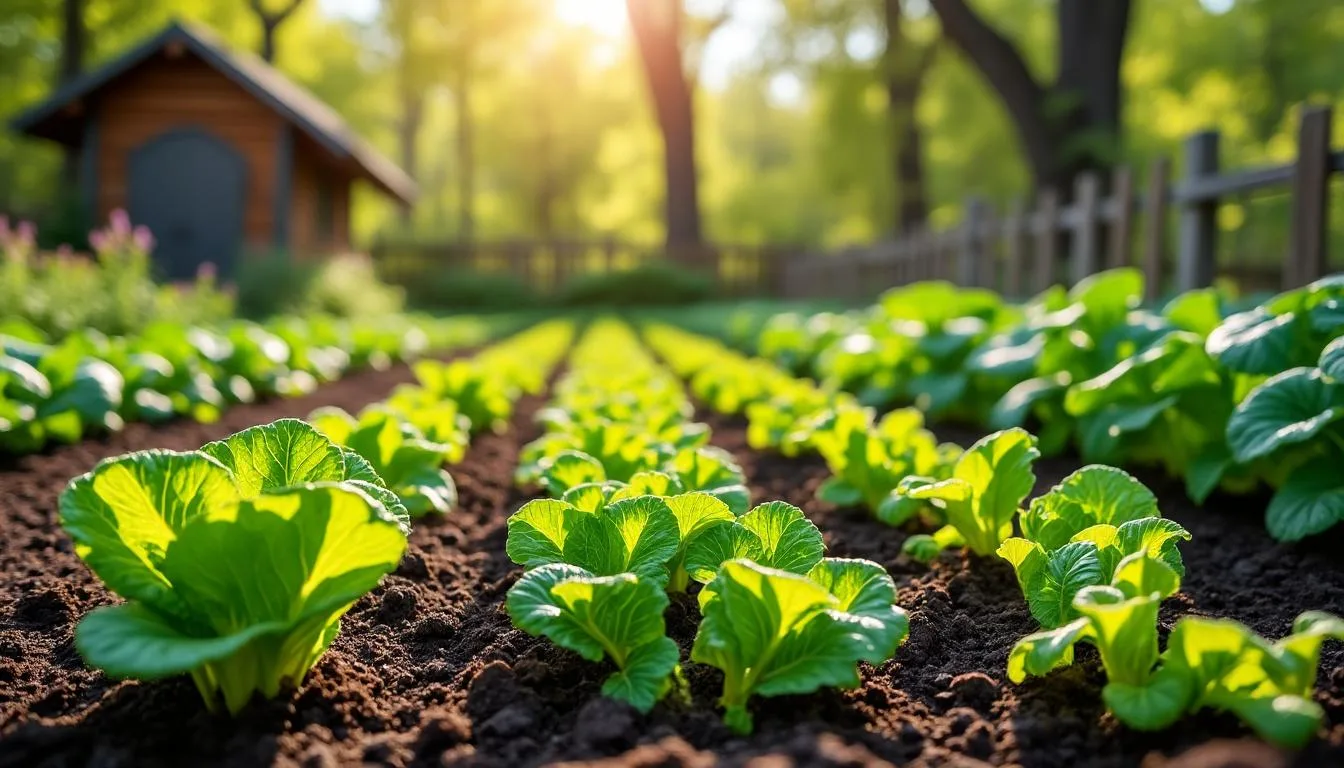 scopri il momento ideale per seminare e ottenere un orto rigoglioso. mai seminare prima di questa data: il segreto d'oro per un raccolto perfetto e piante sane.