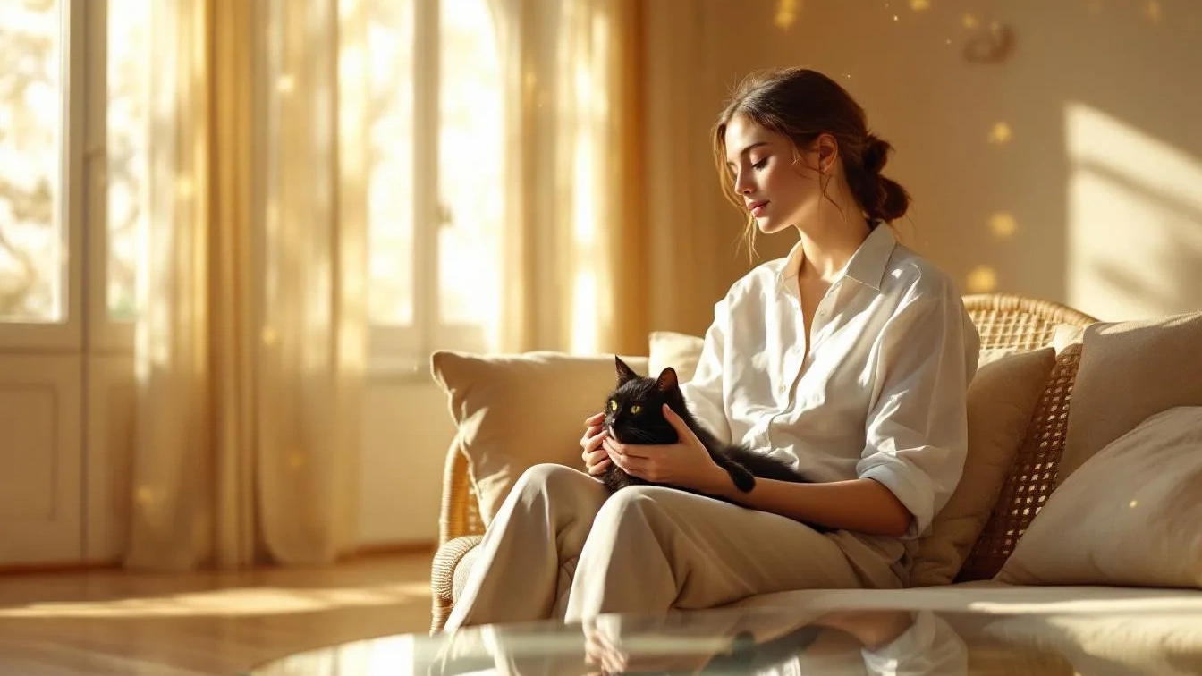 Mantenere un gatto felice e sano: i segreti dei veterinari per una convivenza perfetta