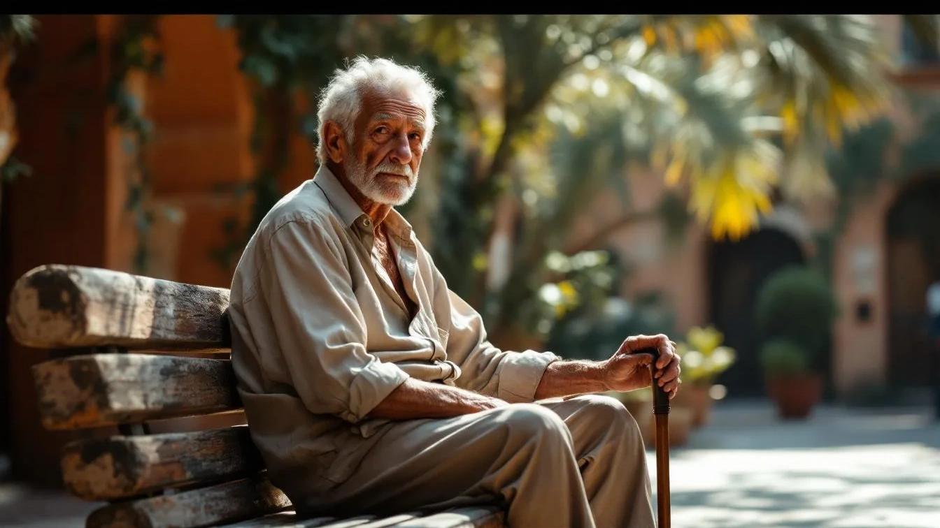 Né amici né hobby dopo i 70 anni? Ecco le tre regole d’oro contro la solitudine