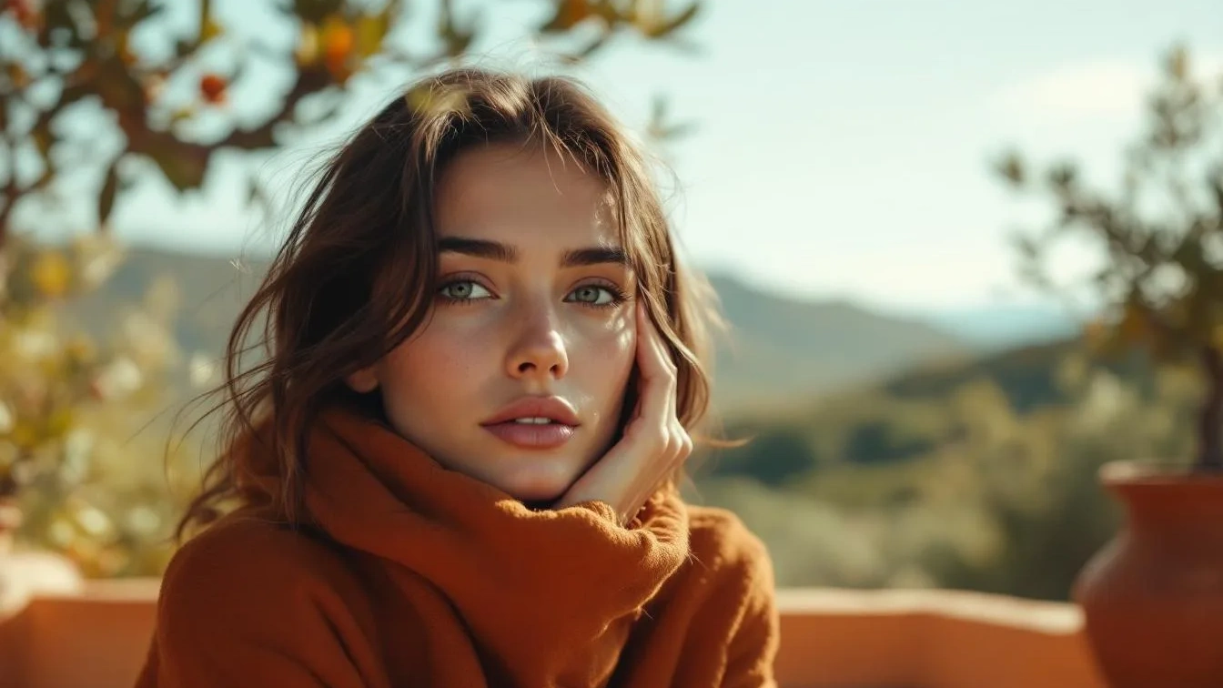 Né creme né correttori: cosa possono indicare le occhiaie scure