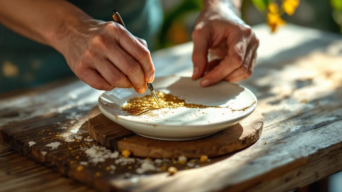 Non buttare i piatti sbeccati: ecco come recuperarli facilmente