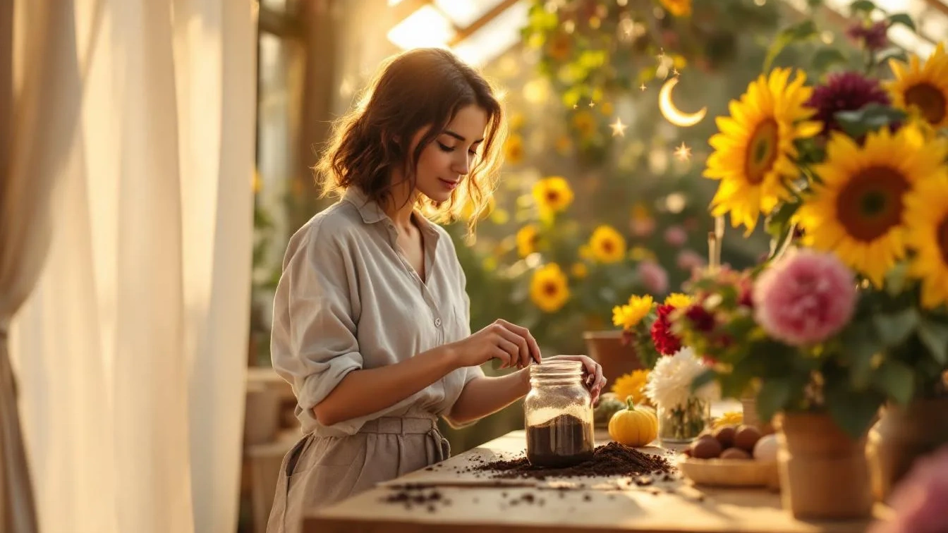 Non buttarli via: come trasformare i fondi di caffè in un fertilizzante a lento rilascio per fioriture spettacolari