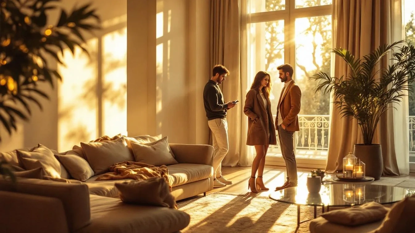 Non tornerei per nulla al bianco: come il beige ha reso la mia casa più calda e luminosa