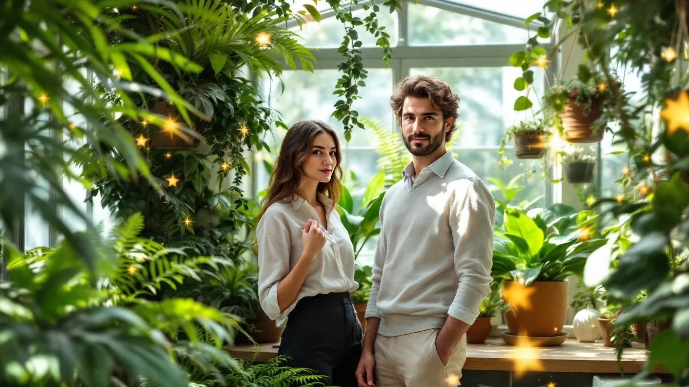 Oasi di relax: le piante da interno che trasformano la tua casa in un rifugio di gioia