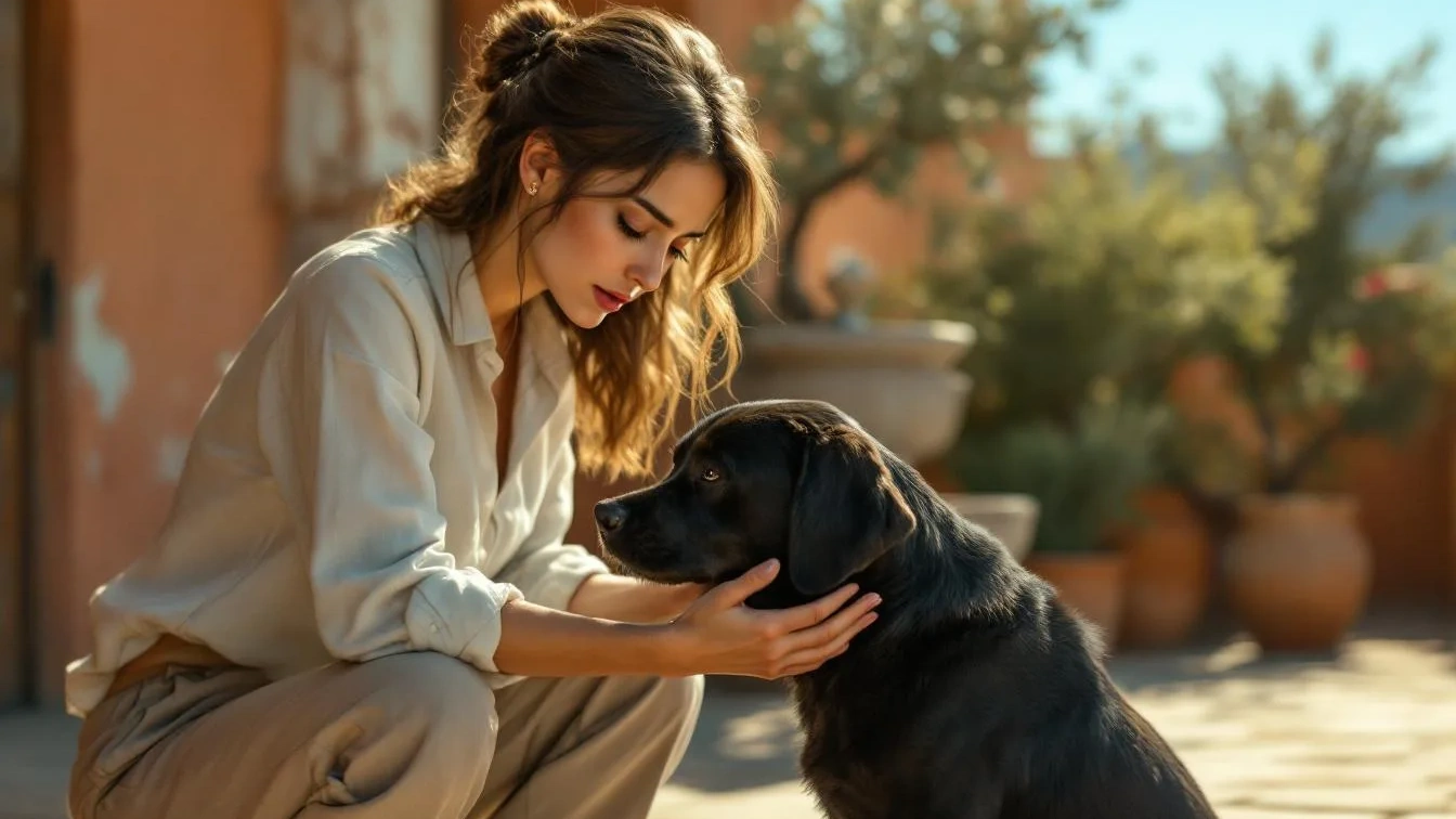 Oltre l’abbaio: i segnali silenziosi con cui il tuo cane sta cercando di chiederti aiuto