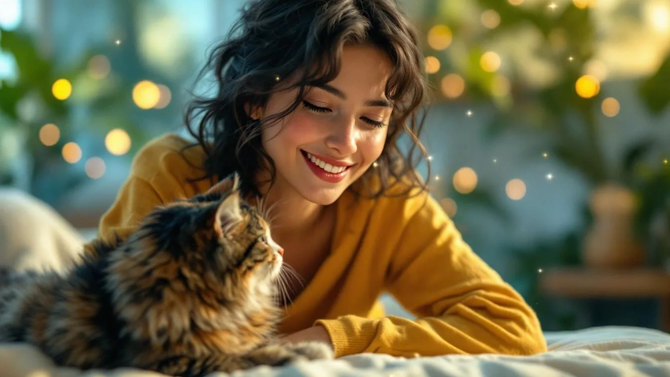 Oltre le fusa: i 6 segnali comportamentali per capire se il tuo gatto sta soffrendo