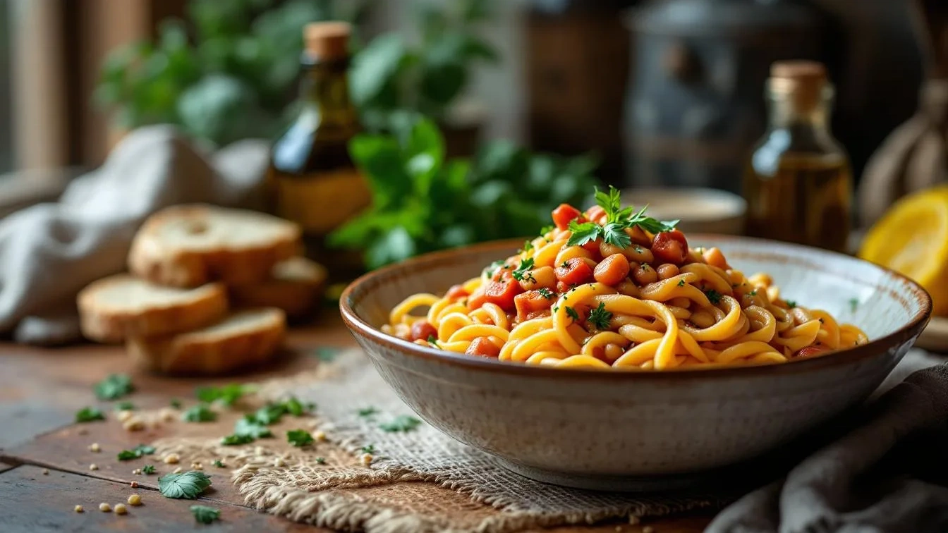 Pasta e fagioli e colesterolo: il segreto degli esperti per godersi questo piatto in salute