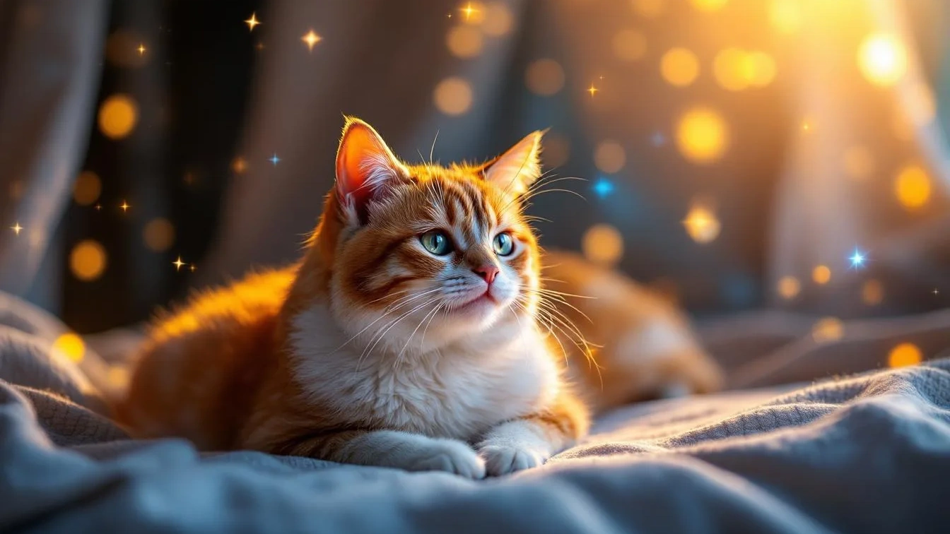 Paure invisibili: i segnali di stress nei gatti che molti proprietari ignorano