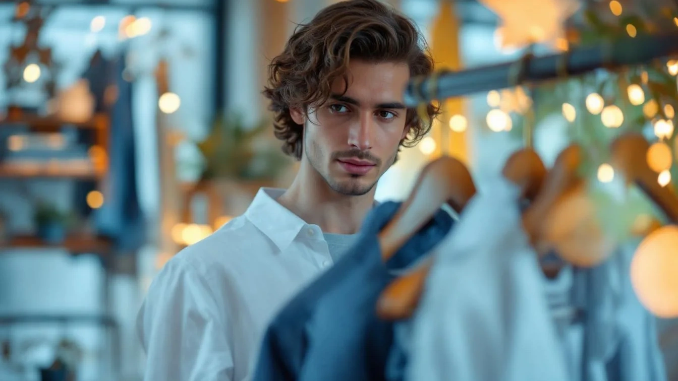 Perché una normale gruccia può deformare i tuoi abiti: l’errore che rovina il guardaroba