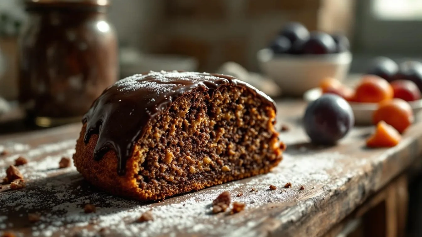 Plumcake al cioccolato senza uova: il trucco del pasticcere per una morbidezza estrema