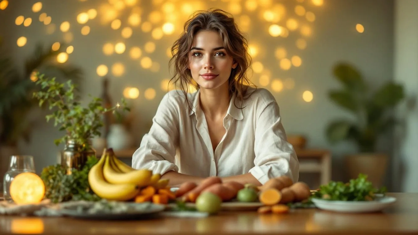 Potassio e benessere: il confronto tra alimenti che rivela cosa serve davvero al tuo corpo