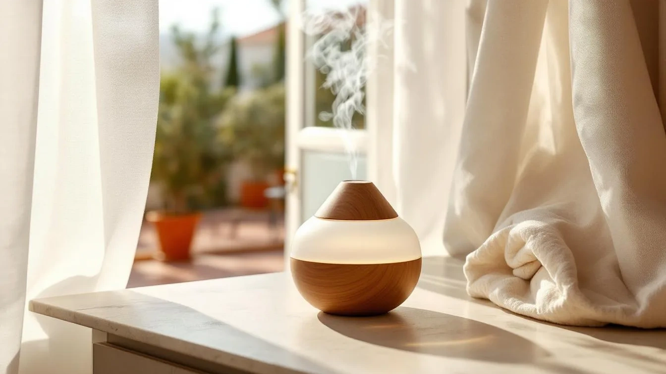 Profumatore per ambienti fatto in casa: la miscela naturale che neutralizza gli odori e persiste per settimane