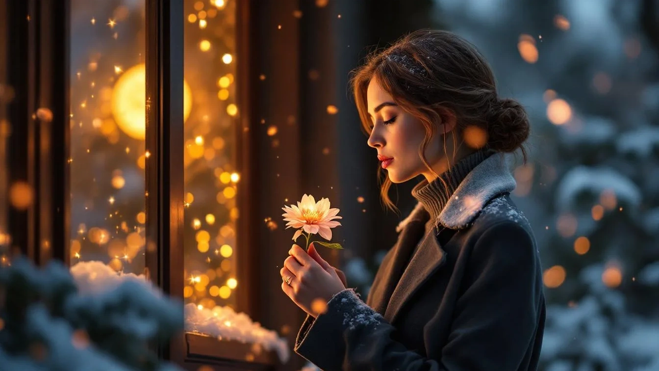 Questo fiore invernale illumina l’ingresso triste anche sotto la neve: ecco perché i giardinieri lo adorano