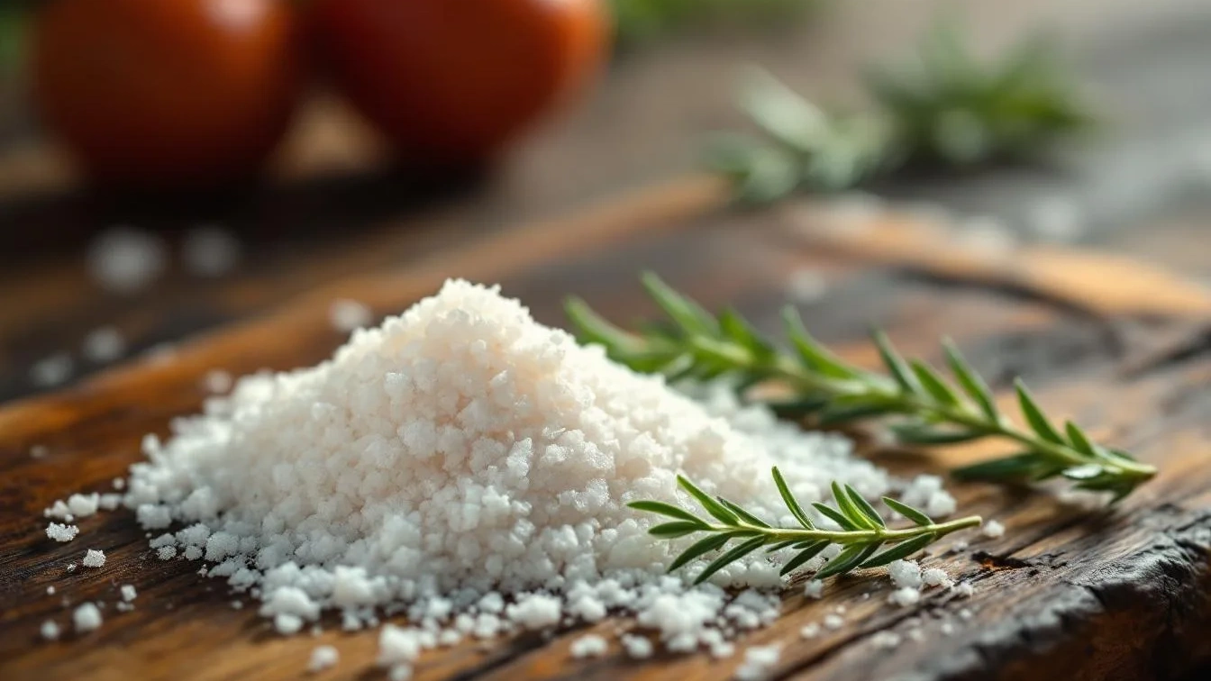 Sale grosso e rosmarino: non solo in cucina, ecco come usarli per il benessere della casa