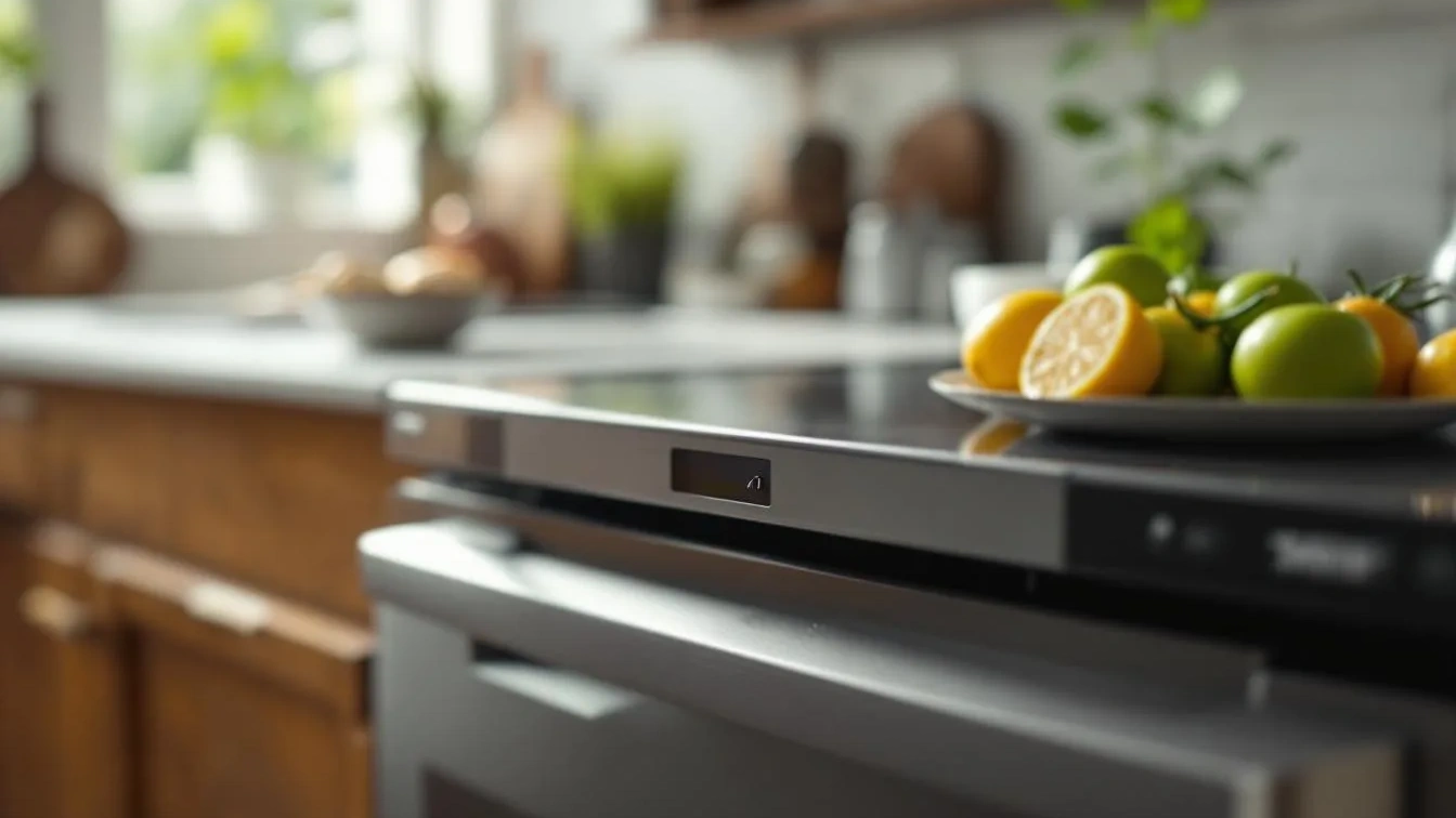 Scopri il mistero della piccola aletta nel cestello superiore della lavastoviglie: a cosa serve realmente?