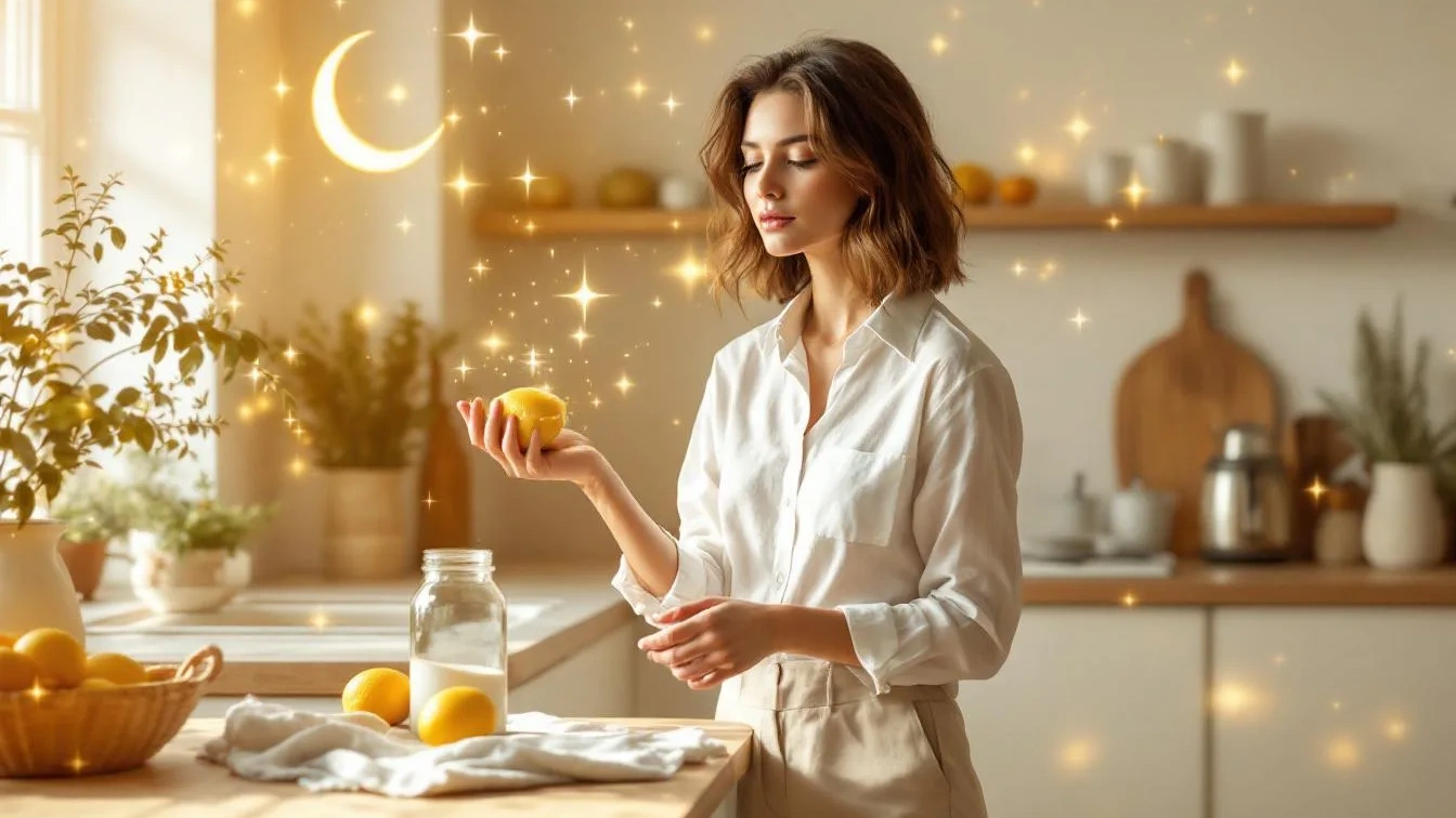 Smetti di usare deodoranti: il trucco con 2 ingredienti contro l’odore di muffa in casa