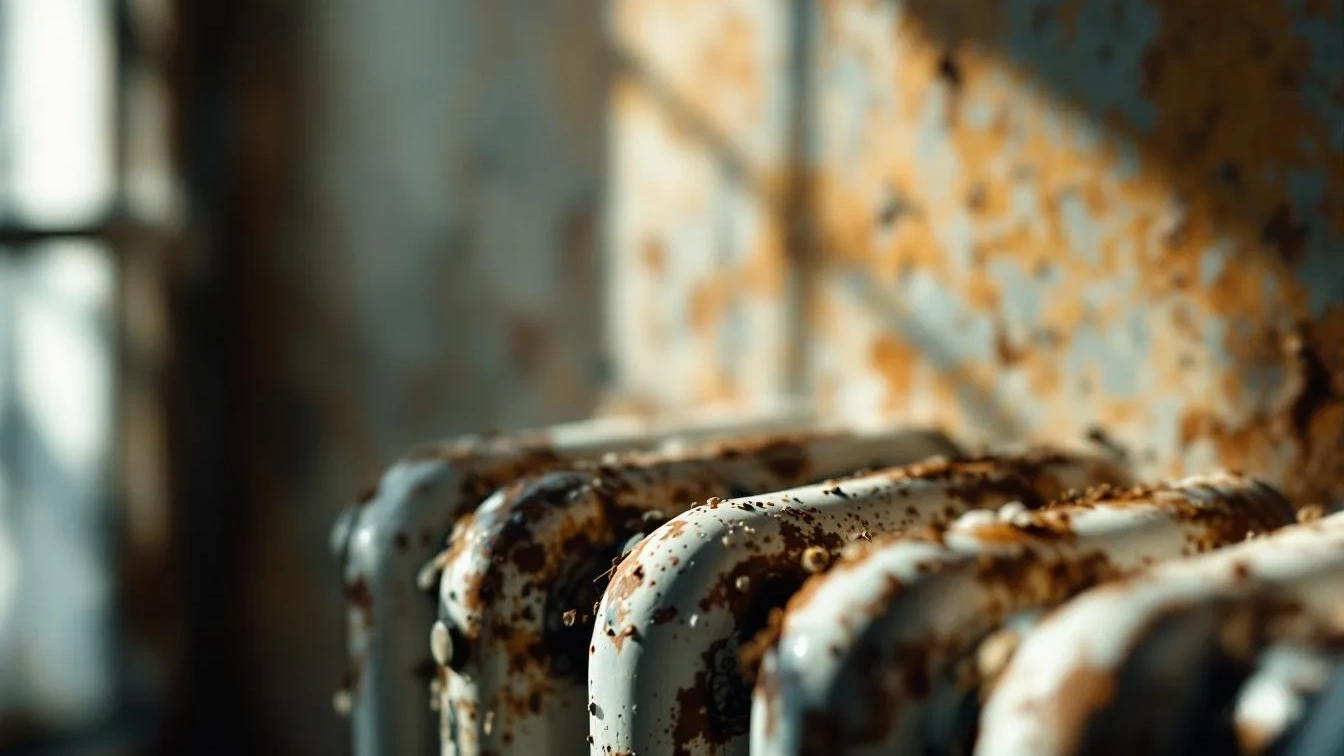 Termosifoni che non scaldano mai: l’errore di manutenzione che raddoppia la tua bolletta