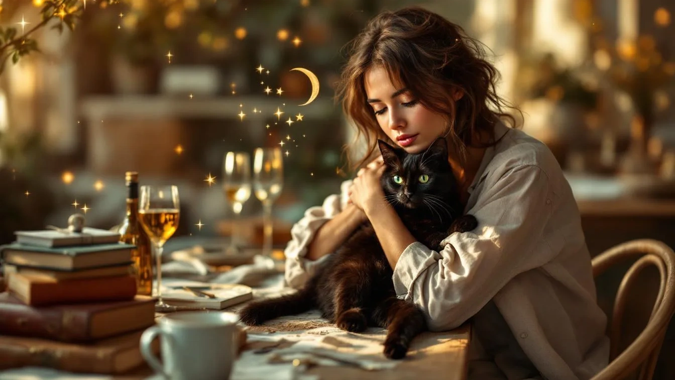 Territorialità e chimica: ecco perché il tuo gatto ama dormire sui tuoi oggetti