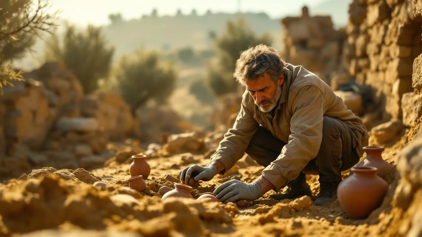 Un archeologo svela il segreto dietro l’antica città scoperta, Gli esperti avvertono: la scoperta potrebbe riscrivere la storia, Ecco perché