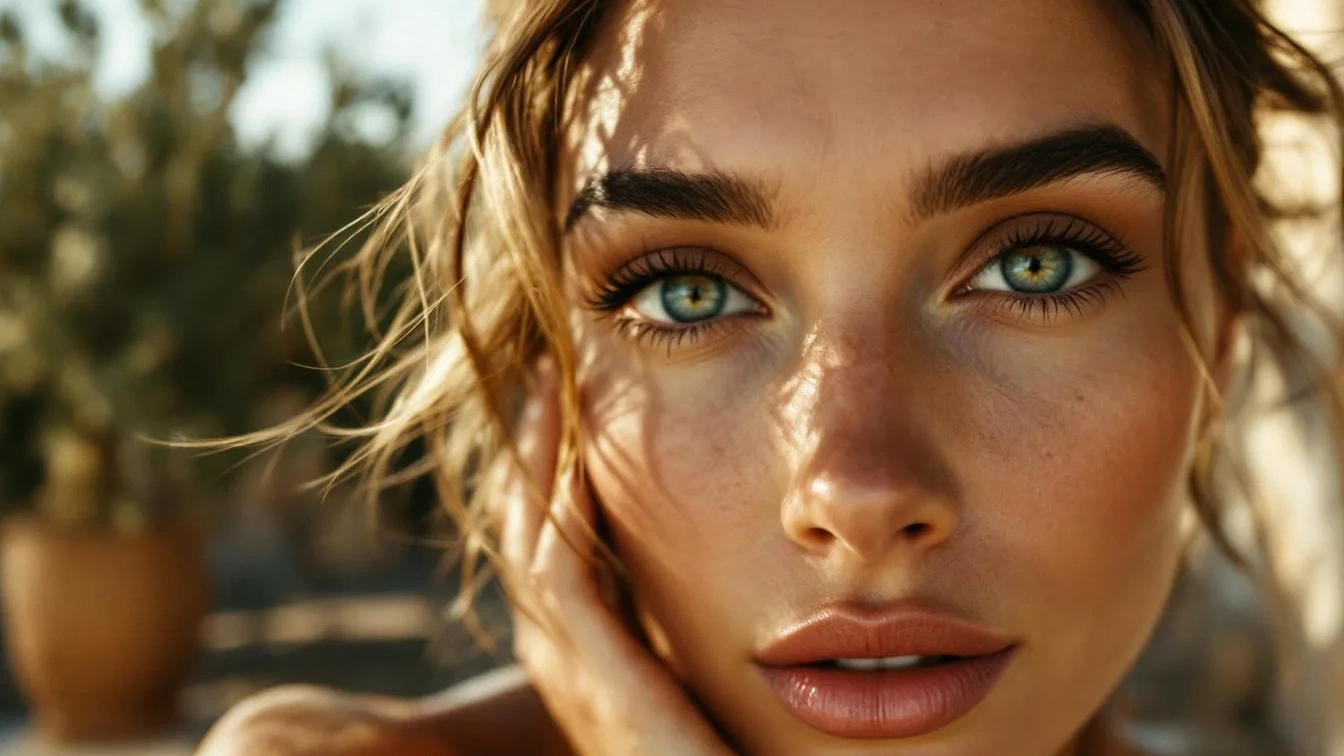 Un esperto rivela i trucchi per rinvigorire ciglia e sopracciglia dopo i 50 anni